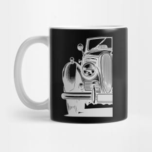 1935 315-1 Roadster Mug